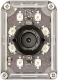 Lighting, P-Series, LT-055, Wide angle 8 LEDs, white Smart camera part Lighting unit alt_view_2