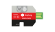 EL-PDF-1-002-PK10 Frozen Goods Data Logger with Alarms.  No Software Required Frozen Goods data logger comes pre-configured with High -16°C, Low -20°C ELPDF1002PK10 Lascar Electronics (-30 to +60°C) alt_view_3