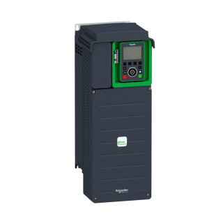 Frekvenču pārveidotājs  Altivar Process ATV900, ATV930, 22kW, 400 līdz 480V, ar bremžu bloku, IP21