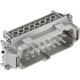 H-BE 16 B Skruv 10.1950 kontaktbloks, mamma (EPIC® H-BE 16 Screw termination - 10195000 - FEMALE) S5-10195000 Lapp alt_view_2