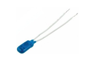 Motoru termostats NC, 80C, 2.5A, 250V AC, AB03-80 Tomic main