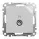 SEDNA TV socket intermediate 10DB Al alt_view_4