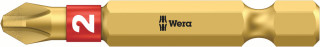 851/4 BDC bits, PH 2 x 50 mm, 05059532001 Wera main