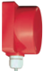 URP-263 Nivelco ultraskaņas sensors Microsonar 0.4-6m;PNP iz.0.4-6m; PNP izeja; Plastmasas korpuss URP2634M Nivelco alt_view_2