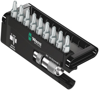 Bit-Check 10 Drywall 1, 10 pieces, 05136011001 Wera main