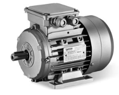 Elektromotors 550W, 150 rpm, MDERAXX07142 Lenze main