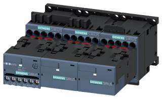 Contactor assembly for star-delta (wye-delta) start with IO-Link AC3, 5.5 kW/..., 3RA2415-8XE31-1BB4, Siemens main