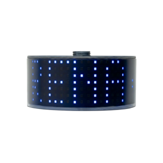 XLINE 150mm 150mm LED paneļa modulis zils, Sirena, 92901 main