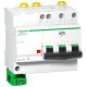 iQuick PF modular surge arrester - 3 poles + N - 275V main