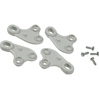 4 x External fixing lu main