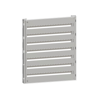 WSA Modular chassis 7-rows each 36MW, for H=1000 W=800mm, WSAIE1080P Schrack Technik