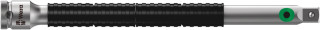 8796 LC Zyklop "flexible-lock" extension with free-turning sleeve, long, 1/2", 1/2" x 250 mm, 05003643001 Wera main