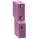 female connector, Modicon X80, CANopen SUB-D9, bended at 90Â°, IP20 main