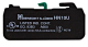 Aux. cont. front 1early makeNO, 3A f. LA2,LA3004-LA3115,LA4 main