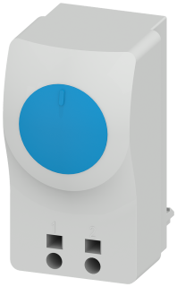 Small thermostats NO (cooling) -10 to +50 Ā°C, 8MR2170-2KB, Siemens main