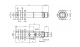 Foto sensors S5N-PA-5-B01-PP, no atstarotāja, 10…400 cm, NO/NC, PNP, 952001021 Datalogic alt_view_2