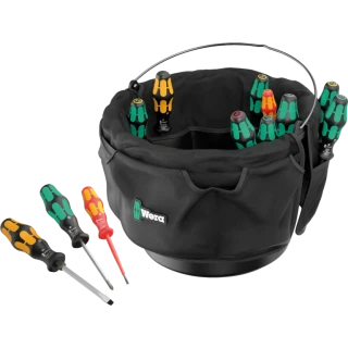 9559 Tool bucket organizer screwdriver set main