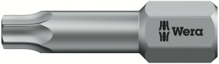 867/1 TZ TORX® bits, TX 20 x 25 mm, 05066310001 Wera main