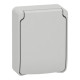 Socket outlet, Mureva PK, 2P+E, 10/16 A, 250 V, IP65 alt_view_2