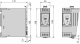 Regulated switch power supply, modicon power supply, 1 or 2 phase, 100 to 500V, 24V, 10A alt_view_4