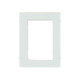 Frame Double So Glass id, White main