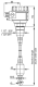 Multipoint temperatūras devējs šķidrumiem TMR6124 Nivelco alt_view_2