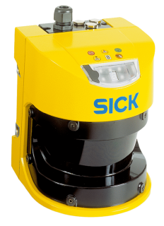 S30A-6011BA Safety laser scanner S3000 Standard, 1023546 Sick main