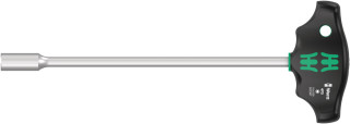 495 T-handle socket wrench screwdrivers, 10 x 230 mm, 05023387001 Wera main