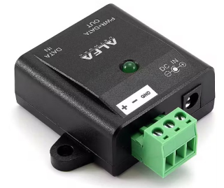 Alfa, APOE03GR, Redundant Industrial Gigabit PoE Adapter Reset Function main