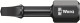 868/1 IMP DC DIY Impaktor square head socket bits, # 2 x 25 mm, 10 pieces, 05057631001 Wera alt_view_2