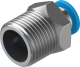 Connector QS-3/8-6, 190645 Festo alt_view_2