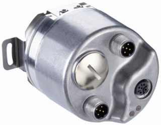 A3M60B-BDPB013X13 ABSOLUTE ENCODER 10...32 VDC,Konektros 5-pin. 1038824 Sick main