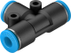 T-Coupling QST-6, 153129 Festo alt_view_2