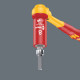 8740 B VDE HF Zyklop Hex bit socket, insulated, with holding function, 3/8" drive, 5 x 55 mm, 05004901001 Wera alt_view_3