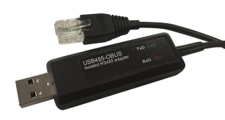 Invertek Drives, OPT-2-USB485-OBUS