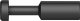 Closing plug QSC-10H, 153270 Festo alt_view_3