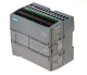 PLC SIMATIC S7-1200, CPU 1214C, 6ES7214-1HG40-0XB0, ONBOARD I/O: 14 DI 24V DC; 10 DO RELAY 2A; 2 AI 0 - 10V DC, POWER SUPPLY: DC 20.4 - 28.8 V DC, 6ES7214-1HG40-0XB0 Siemens alt_view_2