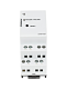 PTC relejs, 230VAC, 1CO UR5R1021 Schrack Technik alt_view_2