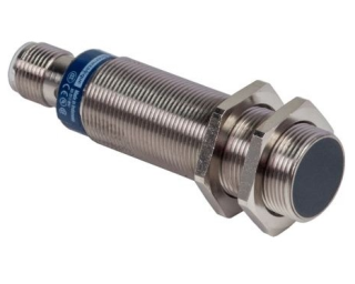 inductive proximity sensor XS6 M18, L74mm, brass, Sn8mm, 12...48 VDC, M12, XS618B1NAM12 main