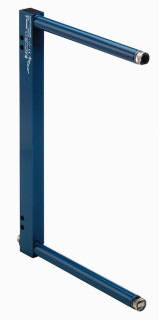 Photoelectric sensor, XUV, fork, 180X120mm, 12...24 VDC, M8, XUVR1218PANM8