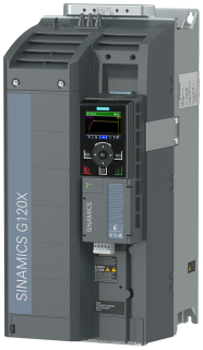 SINAMICS G120X, IP20 / UL open type, FSD, C2, 3 AC 380-480 V, 37,00 kW, 6SL3220-3YE36-0AB0, Siemens main