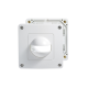 Cover IP44 MD180i/R,MD180i/T,MD/PD180, white main