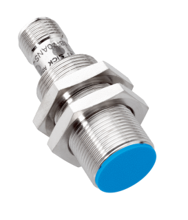 MM18-70APO-ZCK Magnētiskais sensors M18, Sn = 70mm, PNP, NC, konektors M12, 4-pin, U=10..30 VDC 1047255 Sick main