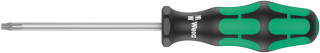 367 TORX® HF Screwdriver with holding function for TORX® screws, TX 10 x 80 mm, 05028050001 Wera main