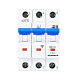 Circuit breaker (MCB) C, 16A, 3-pole, 10kA, Schrack Teknik, BM017316-- alt_view_2