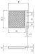 R4 atstarotājs 51x61mm, 95A151340 Datalogic alt_view_2