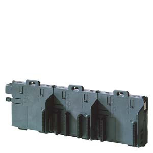 SIMATIC ET 200M BM PS/IM For power supply and IM 153, 6ES7195-7HA00-0XA0, Siemens main