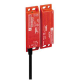 Telemecanique XCSDMP5015 coded magnetic switch XCSDMP - SIL 3 - 2 NC+1 NO, 1 NC staggered - cable 5m, XCSDMP5015 Telemecanique main
