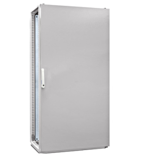 Metāla elektrības sadales skapis 2000 x 1000 x 500mm (A x P x Dz), IP55, AC201050 Schrack Technik main