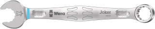 6003 Joker Combination wrench, Imperial, 11/16" x 210 mm, 05020217001 Wera main